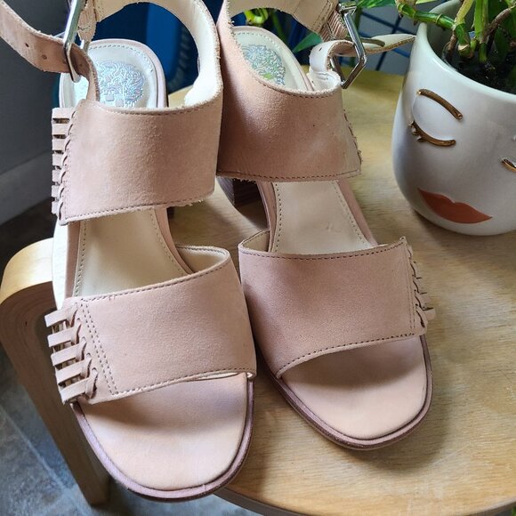 Vince Camuto Sandals, Great condition! - Picture 1 of 3